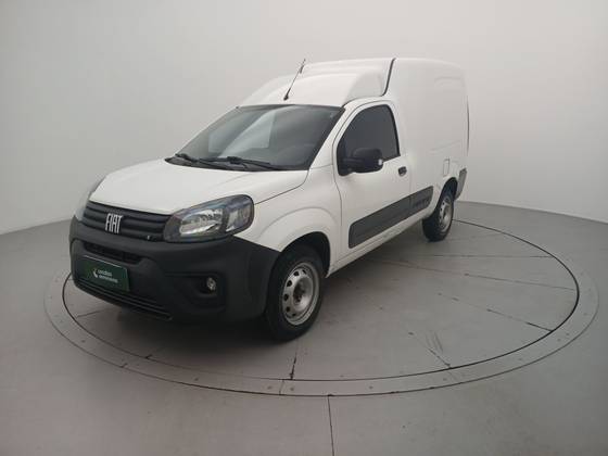 FIAT FIORINO 1.4 MPI FURGÃO ENDURANCE 8V FLEX 2P MANUAL